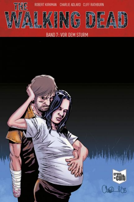 THE WALKING DEAD - SOFTCOVER #07