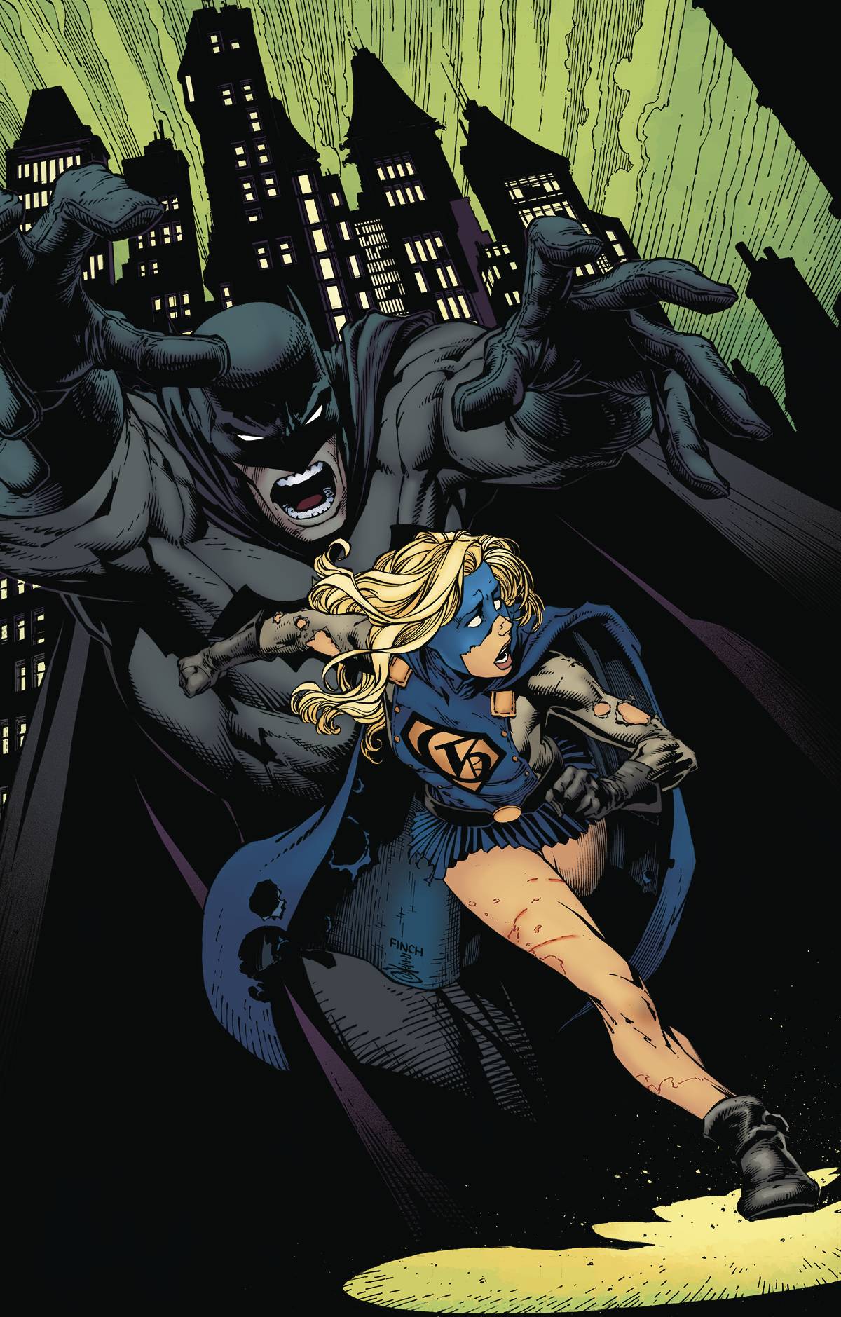 BATMAN (2016-2025) #6 BATMAN (2016-2025) #6