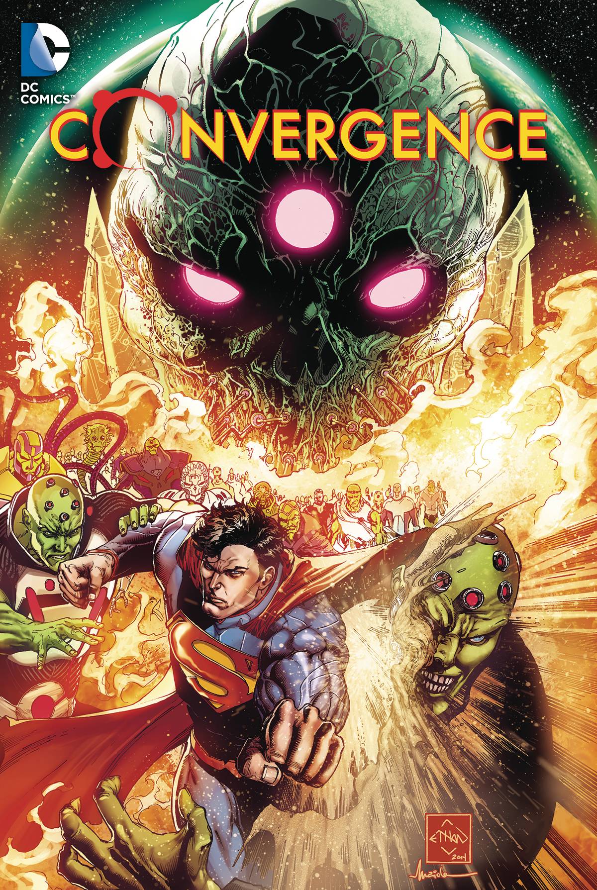CONVERGENCE TP CONVERGENCE TP