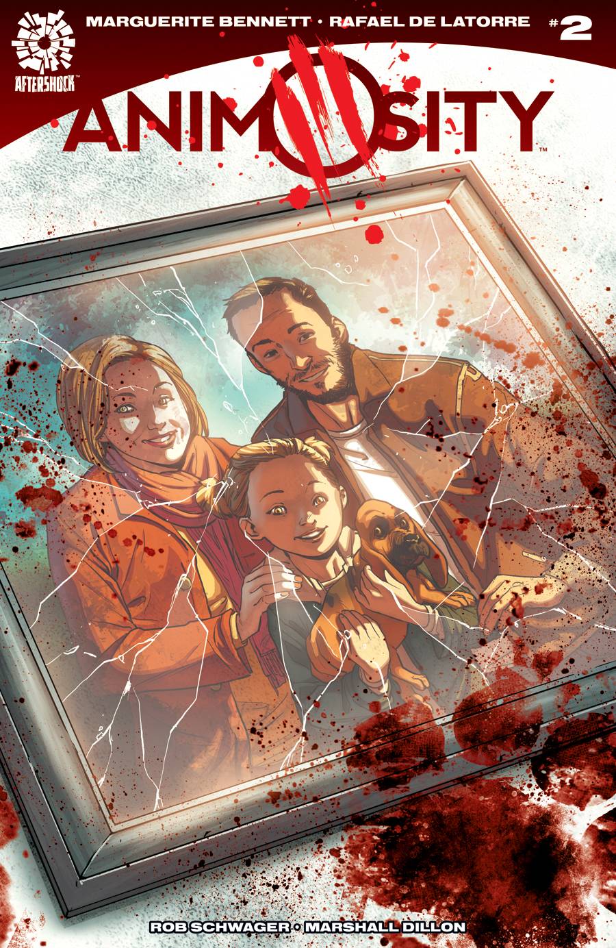 ANIMOSITY #2 ANIMOSITY #2