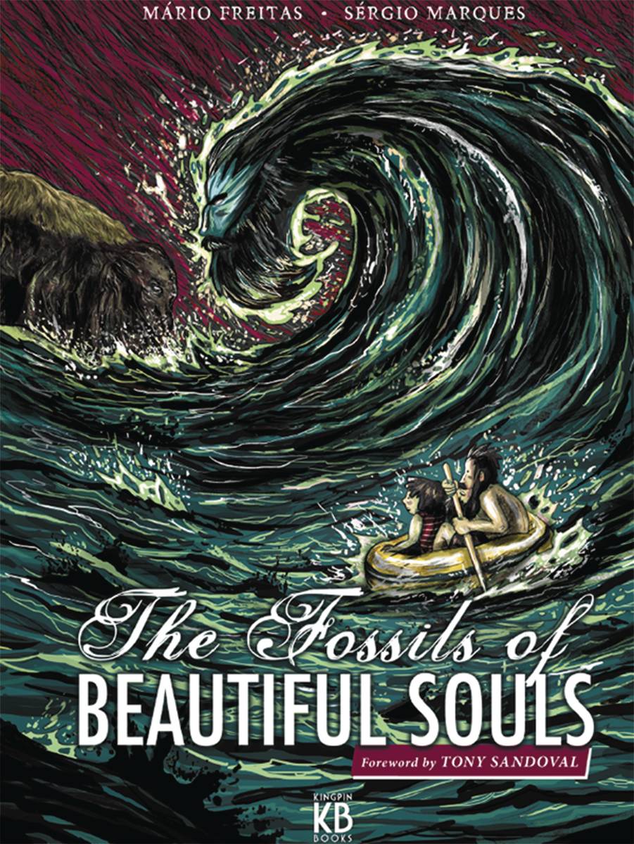 FOSSILS OF BEAUTIFUL SOULS HC