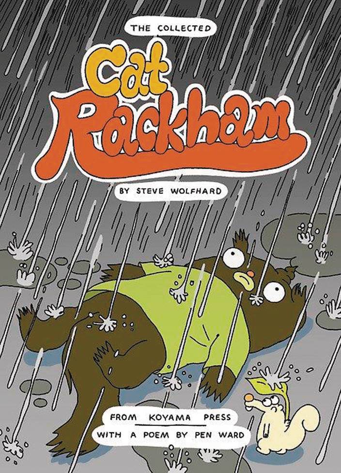 CAT RACKHAM HC GN