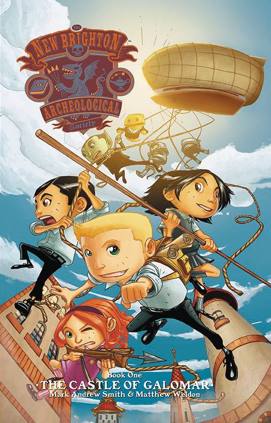 NEW BRIGHTON ARCHEOLOGICAL SOCIETY HC VOL 01