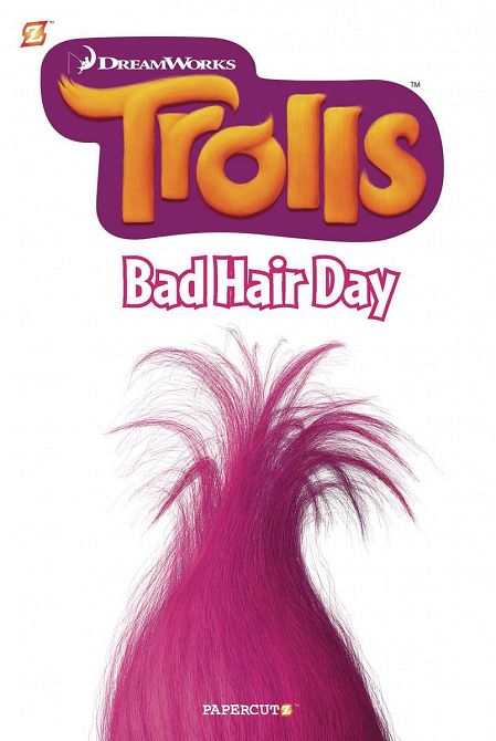 TROLLS GN VOL 01 BAD HAIR DAY