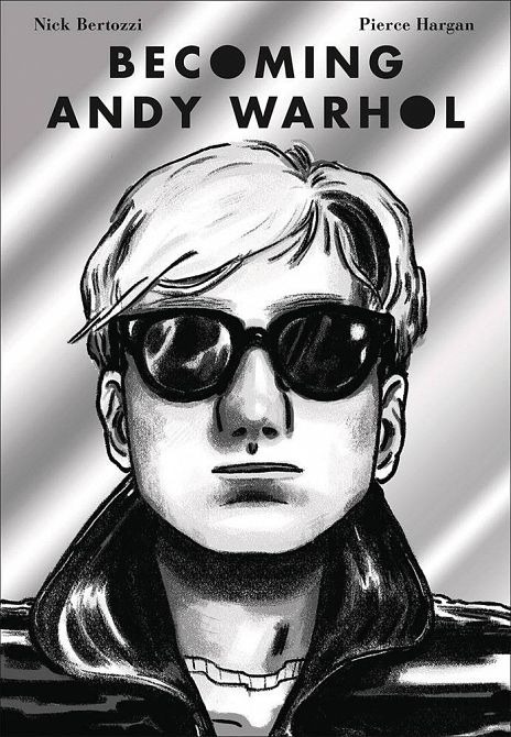 BECOMING ANDY WARHOL GN