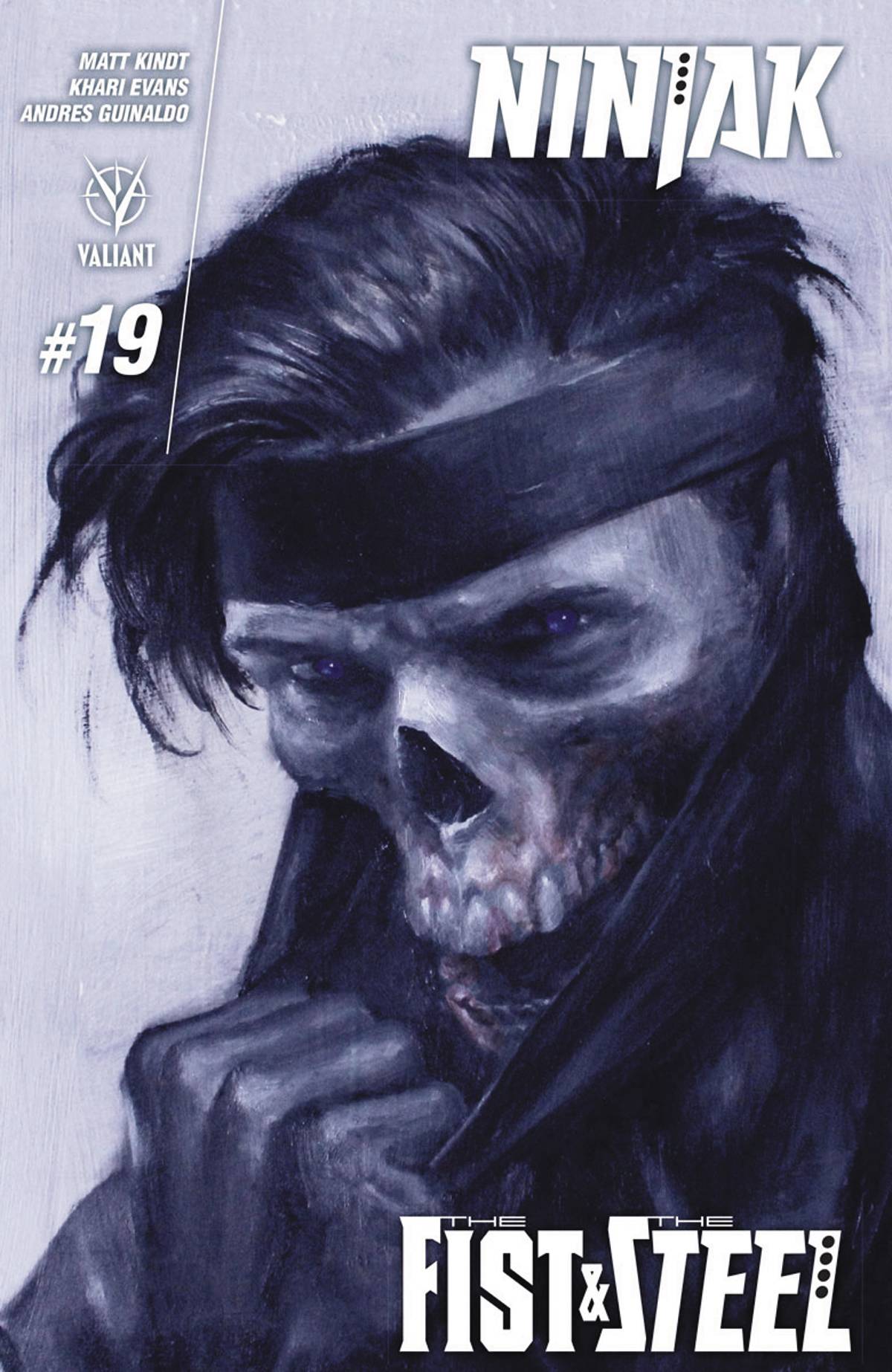 NINJAK (2015-2017) #19
