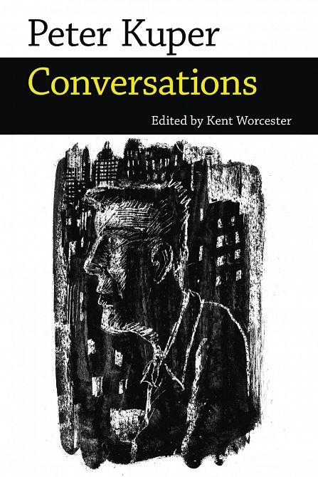 PETER KUPER CONVERSATIONS HC