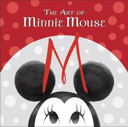 ART OF MINNIE MOUSE HC