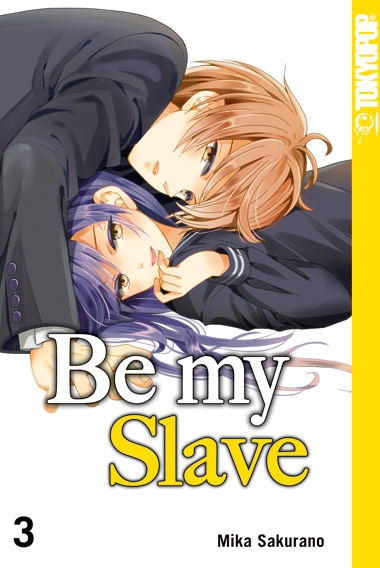 BE MY SLAVE #03