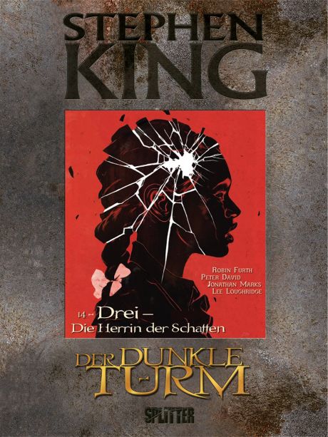 STEPHEN KING - DER DUNKLE TURM / DARK TOWER (HARDCOVER) #14