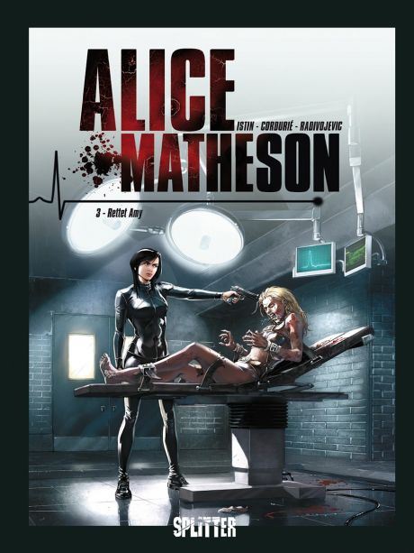 ALICE MATHESON #03