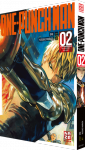 ONE-PUNCH MAN #02