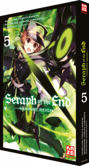 SERAPH OF THE END #05