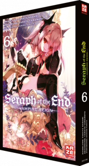 SERAPH OF THE END #06