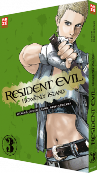 Resident Evil – Heavenly Island #03