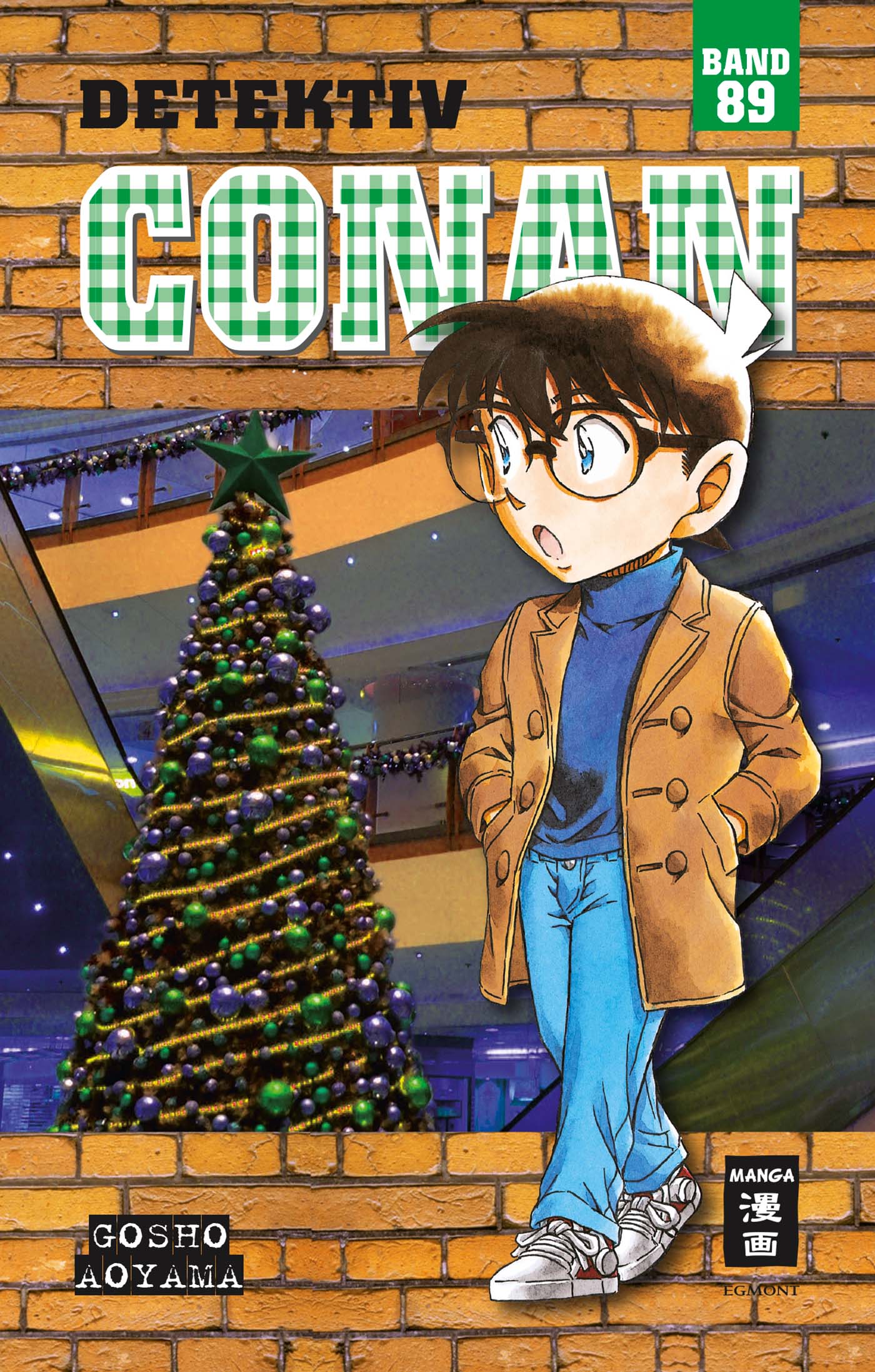 DETEKTIV CONAN #89 DETEKTIV CONAN #89