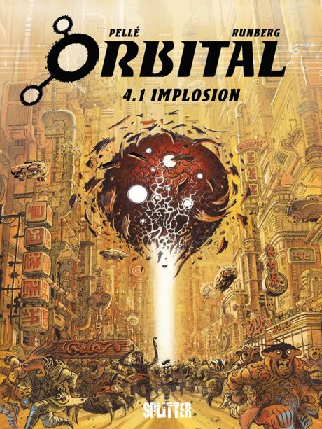 ORBITAL (ab 2007) #4