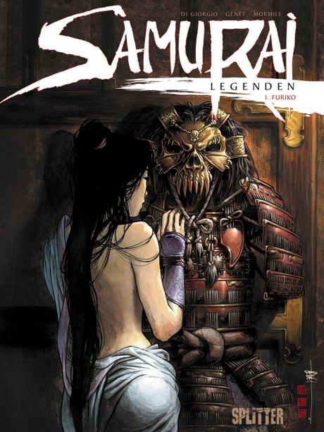 Samurai legenden #01 Samurai legenden #01