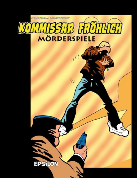 KOMMISSAR FRÖHLICH (HARDCOVER) #05