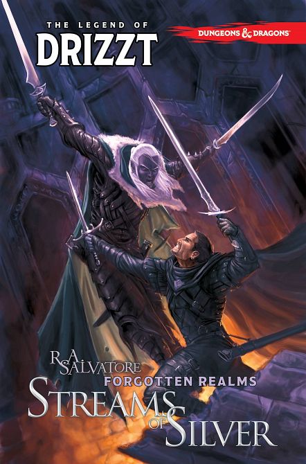 DUNGEONS & DRAGONS LEGEND OF DRIZZT TP VOL 05 STREAMS OF SILVER