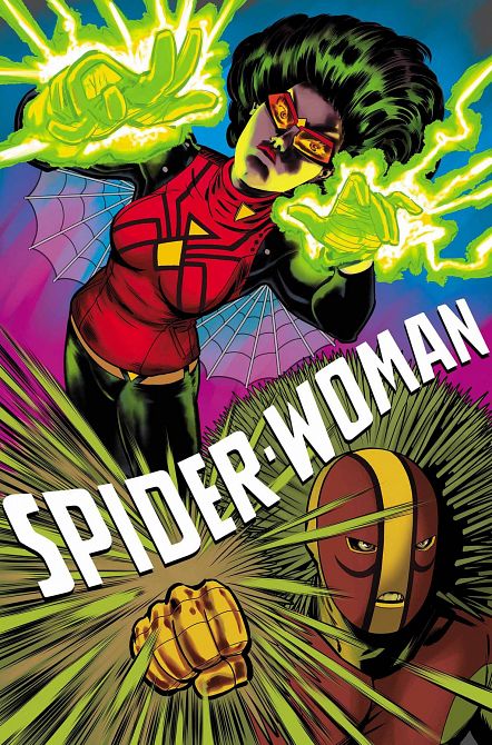 SPIDER-WOMAN (2015-2017) #12