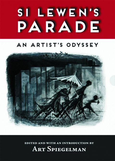 SI LEWENS PARADE ARTISTS ODYSSEY WORDLESS GN LTD ED
