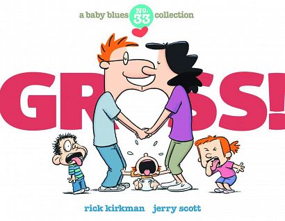 BABY BLUES COLLECTION TP GROSS