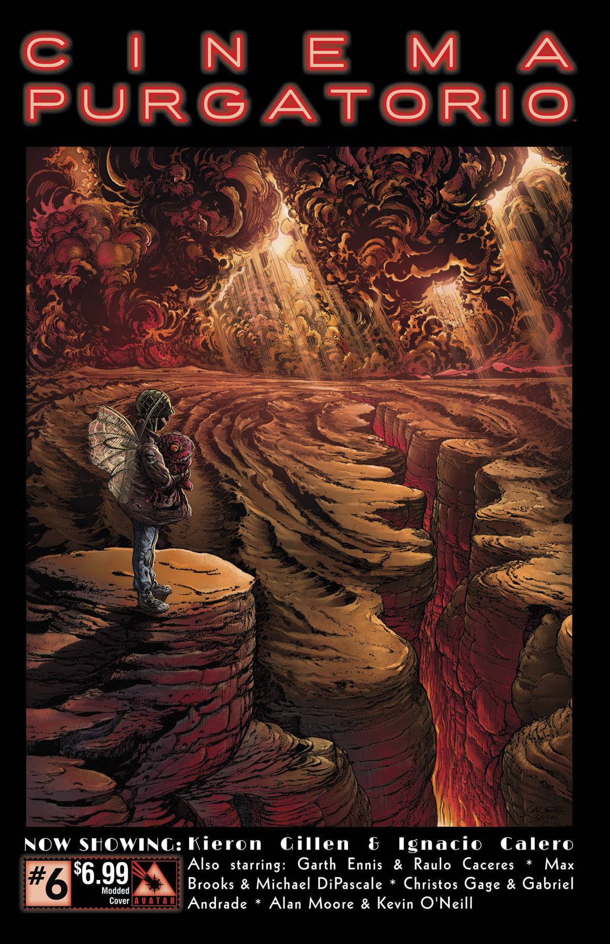 CINEMA PURGATORIO #6