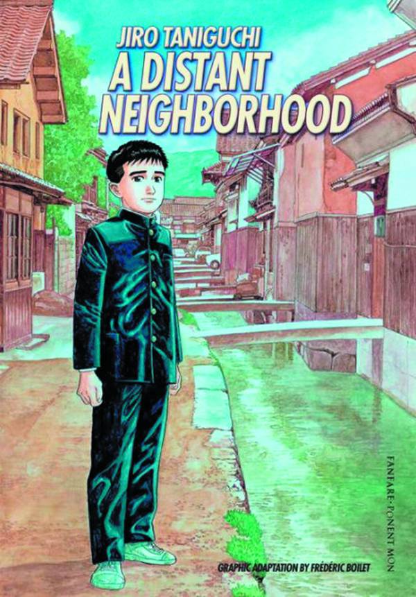 A DISTANT NEIGHBORHOOD COMPLETE HC