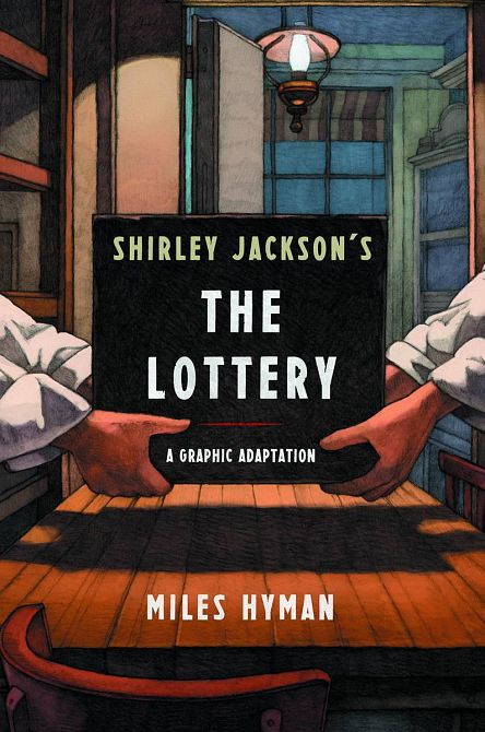 SHIRLEY JACKSONS THE LOTTERY HC GN