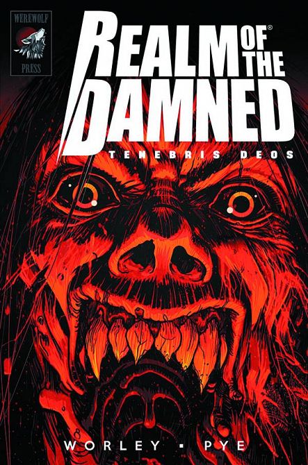 REALM OF THE DAMNED GN