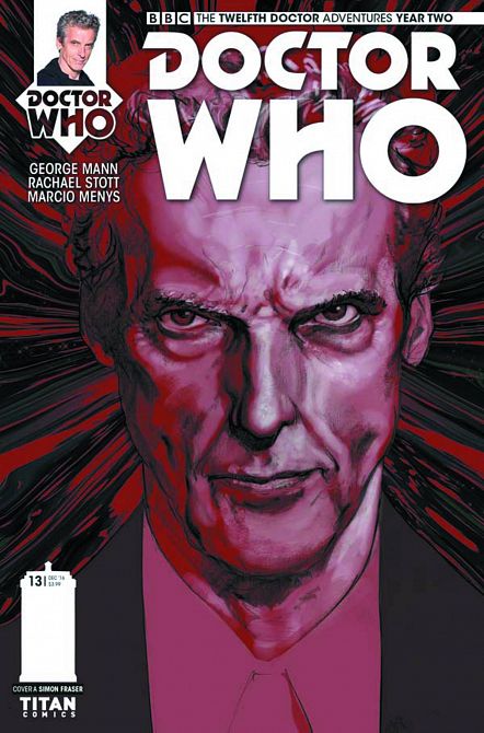 DOCTOR WHO 12TH YEAR TWO #13