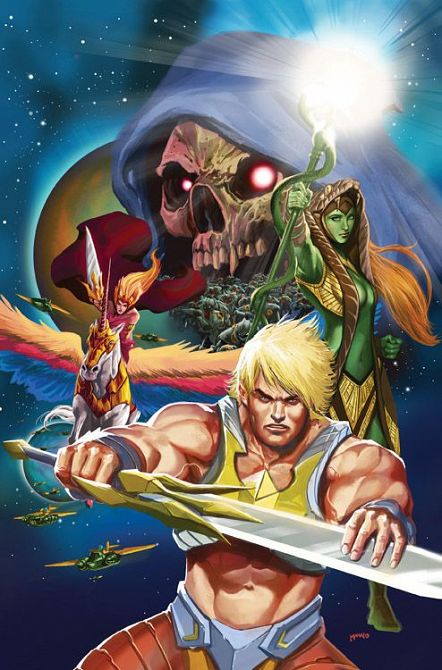 HE-MAN UND DIE MASTERS OF THE UNIVERSE (ab 2014) #07