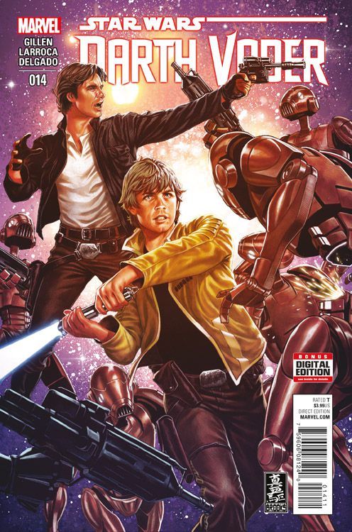STAR WARS (ab 2015) #14 STAR WARS (ab 2015) #14