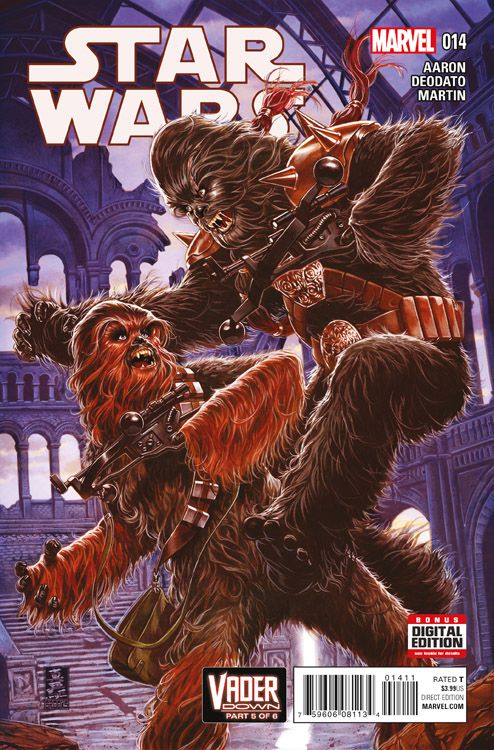 STAR WARS (ab 2015) #15 STAR WARS (ab 2015) #15