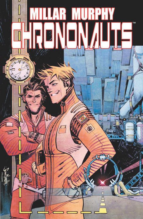 CHRONONAUTS – DIE ZEITREISENDEN CHRONONAUTS – DIE ZEITREISENDEN