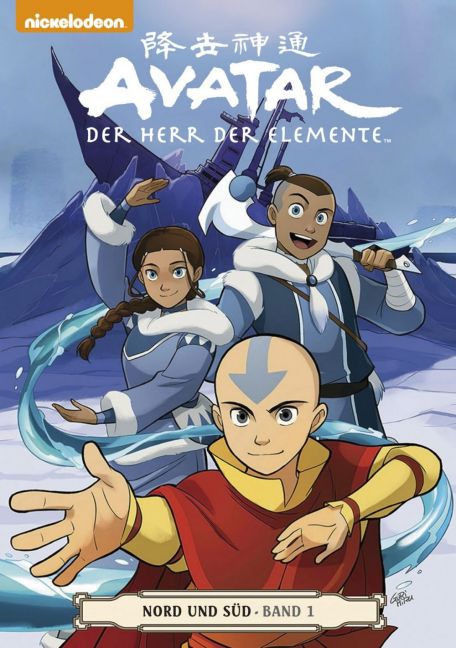 AVATAR – DER HERR DER ELEMENTE #14