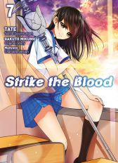 STRIKE THE BLOOD #07