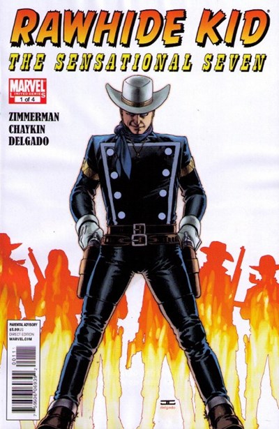 RAWHIDE KID RAWHIDE KID