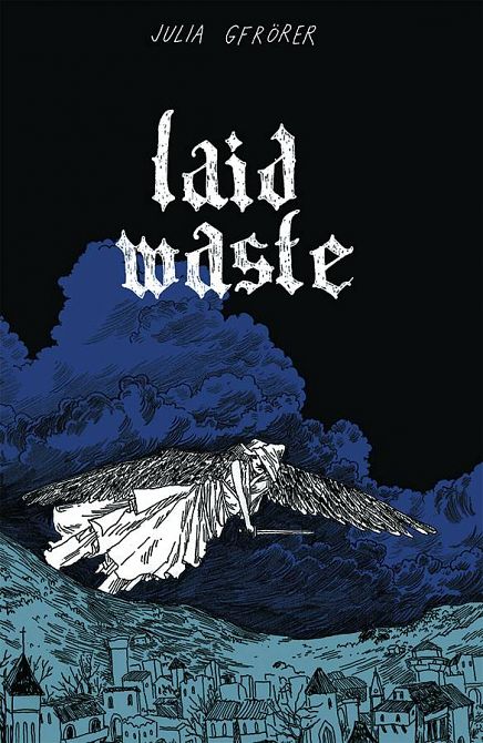 LAID WASTE GN