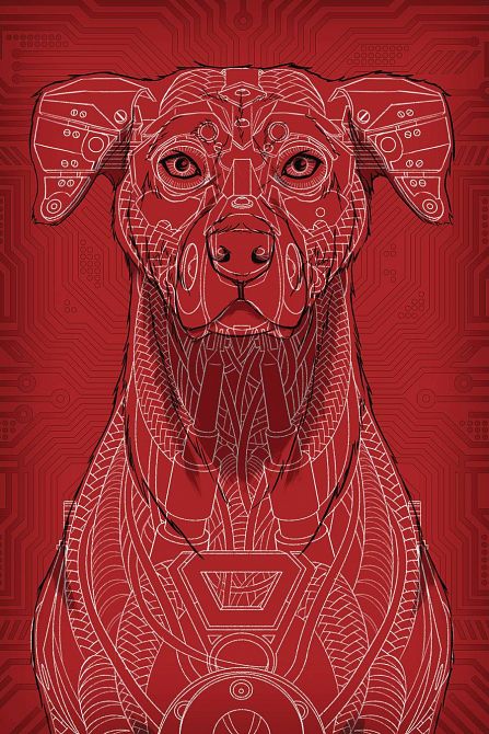 RED DOG #1