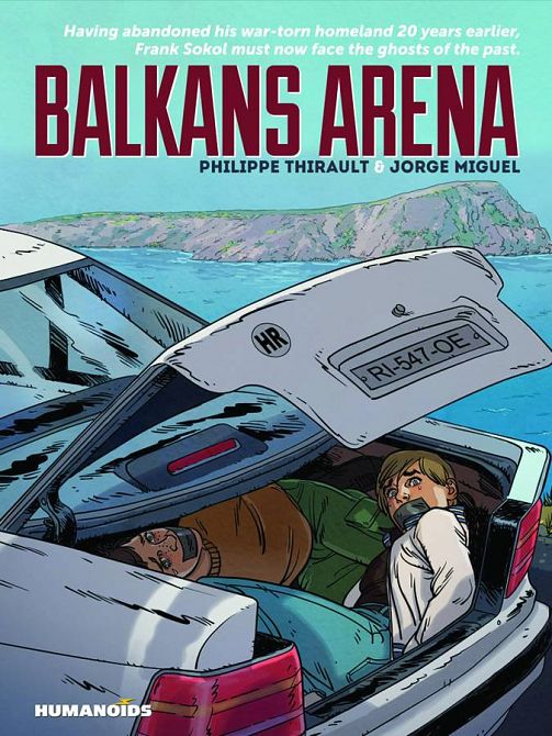 BALKANS ARENA TP