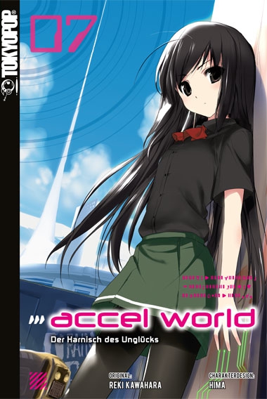 ACCEL WORLD (LIGHT NOVEL) #07