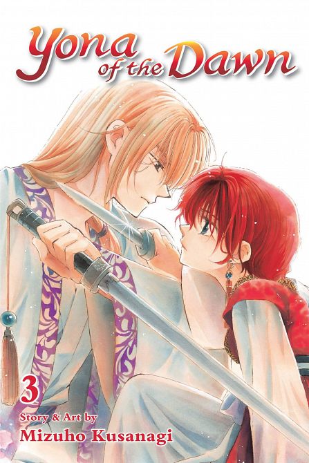 YONA OF THE DAWN GN VOL 03