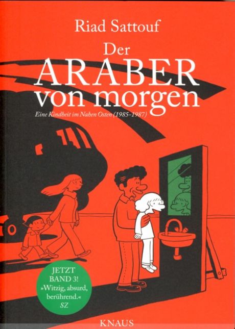 Der Araber von morgen #03