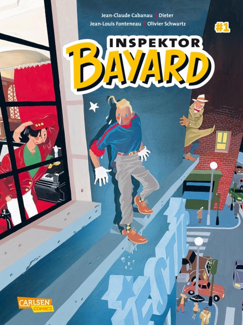 INSPEKTOR BAYARD #01
