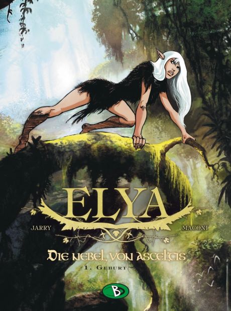 Elya - Die Nebel von Asceltis #01