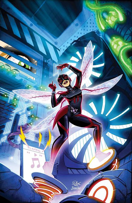 UNSTOPPABLE WASP (2016-2017) #1