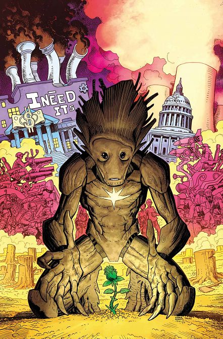 GUARDIANS OF GALAXY #16