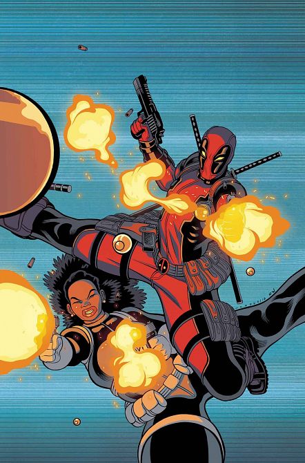 DEADPOOL (2015-2017) #24